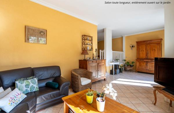 Maison 6 pièces ,125 m², 4 chambres, à Jouy-le-Moutier