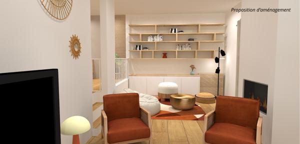 Maison 6 pièces ,125 m², 4 chambres, à Jouy-le-Moutier