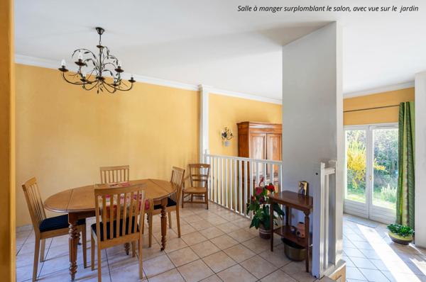 Maison 6 pièces ,125 m², 4 chambres, à Jouy-le-Moutier