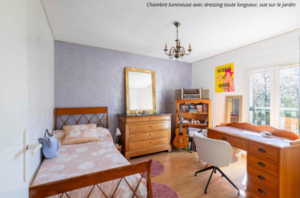 Maison 6 pièces ,125 m², 4 chambres, à Jouy-le-Moutier