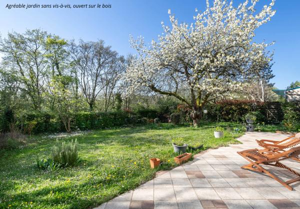 Maison 6 pièces ,125 m², 4 chambres, à Jouy-le-Moutier