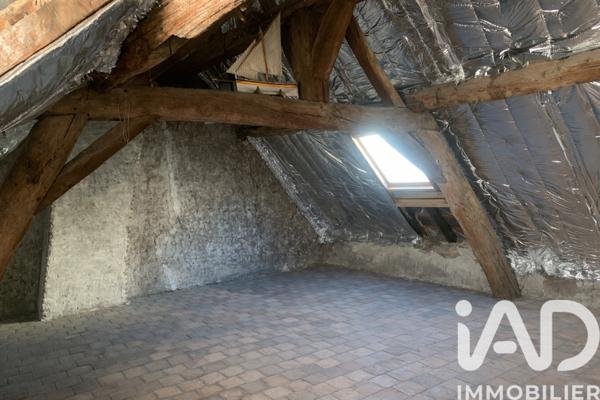 Maison à vendre 6 pièces 181 m² Orléans