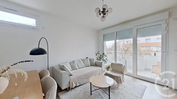 Appartement F2 à vendre  2 pièces - 44,40 m2 NOGENT SUR MARNE - 94