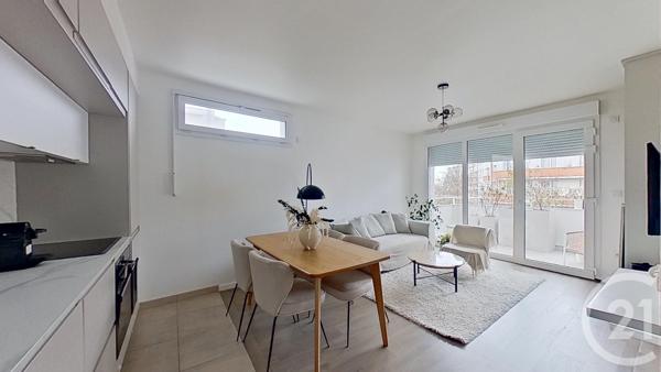 Appartement F2 à vendre  2 pièces - 44,40 m2 NOGENT SUR MARNE - 94