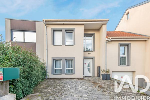 Maison à vendre 6 pièces 104 m² Mondelange
