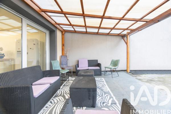 Maison à vendre 6 pièces 104 m² Mondelange