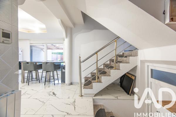 Maison à vendre 6 pièces 104 m² Mondelange