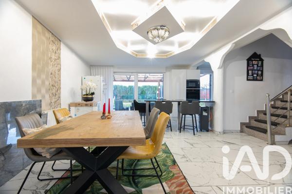 Maison à vendre 6 pièces 104 m² Mondelange