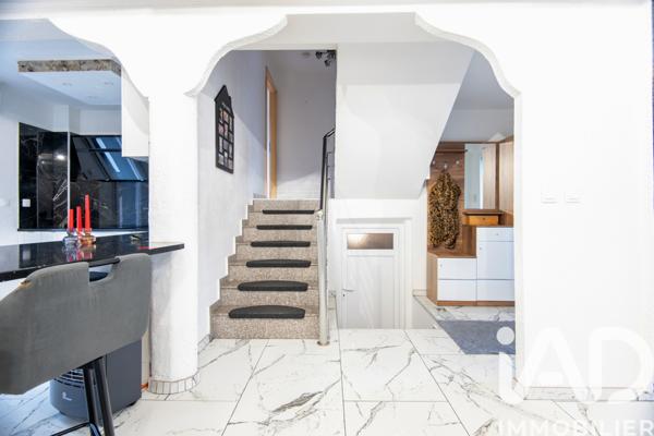 Maison à vendre 6 pièces 104 m² Mondelange