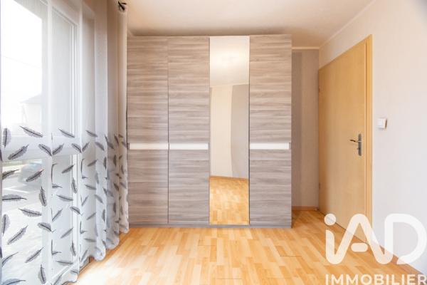Maison à vendre 6 pièces 104 m² Mondelange