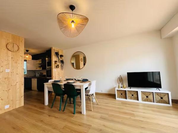 Les Sables d’Olonne – Maison rénovée à deux pas de Tanchet