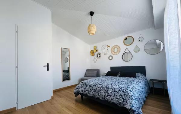 Les Sables d’Olonne – Maison rénovée à deux pas de Tanchet