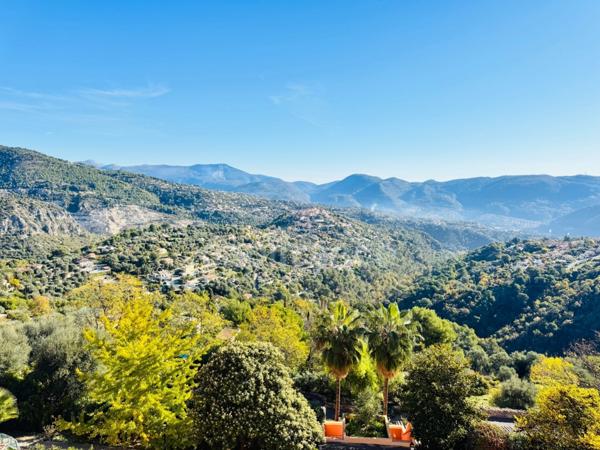 Appartement 3 pièces prestigieux à vendre FALICON (06)