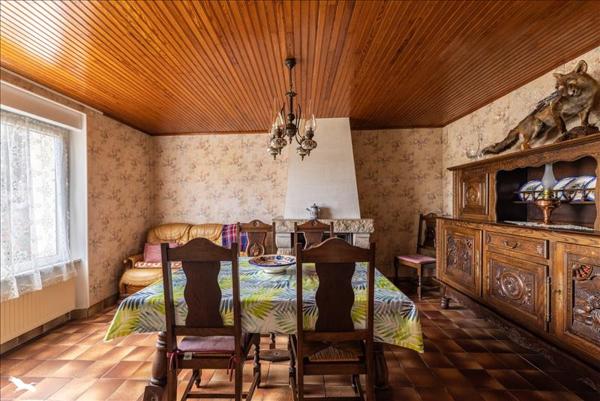 Maison à vendre |  Plouhinec |  6 pièces | 120 m²