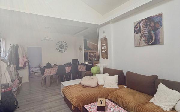Maison à vendre    3 pièces •  Savigny-sur-Orge