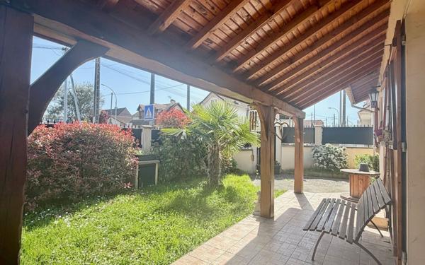 Maison à vendre    3 pièces •  Savigny-sur-Orge