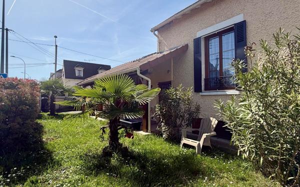 Maison à vendre    3 pièces •  Savigny-sur-Orge