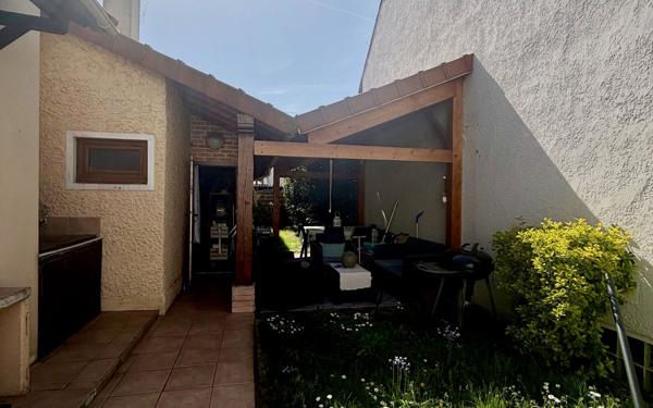 Maison à vendre    3 pièces •  Savigny-sur-Orge