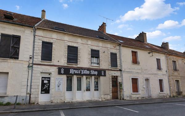 Appartement à louer    3 pièces • 55,82 m2 Guignes