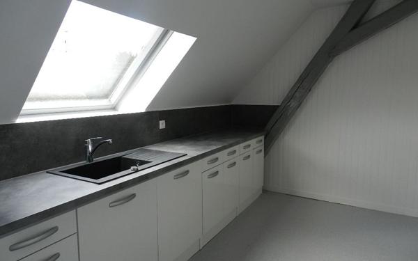 Appartement à louer    3 pièces • 55,82 m2 Guignes