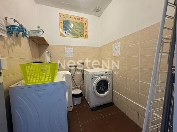 Immeuble en centre-ville 280m² : 9 logements - Garage - dépendances