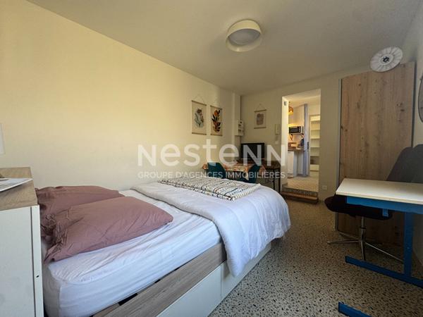 Immeuble en centre-ville 280m² : 9 logements - Garage - dépendances
