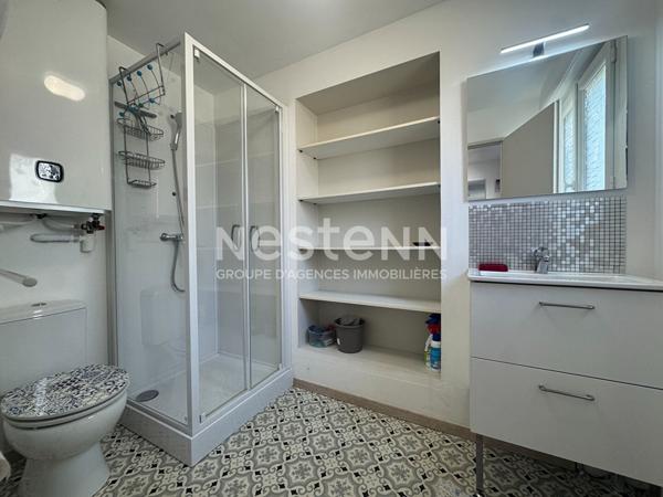 Immeuble en centre-ville 280m² : 9 logements - Garage - dépendances