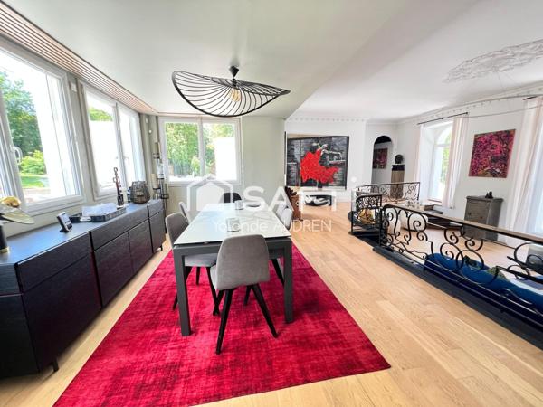 Belle demeure – Magnifique rénovation – Le Pellerin / Proche Nantes