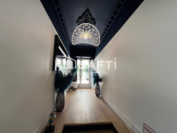 Belle demeure – Magnifique rénovation – Le Pellerin / Proche Nantes