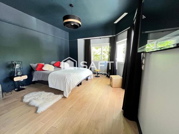 Belle demeure – Magnifique rénovation – Le Pellerin / Proche Nantes