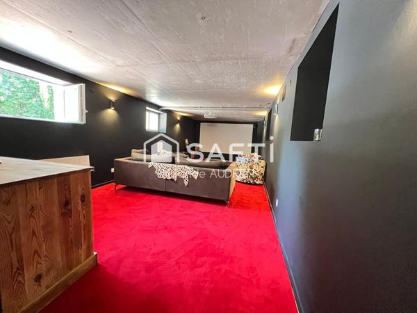 Belle demeure – Magnifique rénovation – Le Pellerin / Proche Nantes