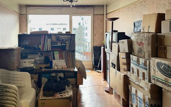 Appartement à vendre    1 pièce • 27 m2 Paris 12