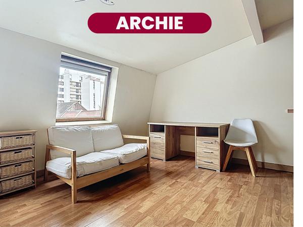 Appartement Lille 1 pièce(s) 21.75 m2