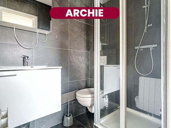 Appartement Lille 1 pièce(s) 21.75 m2