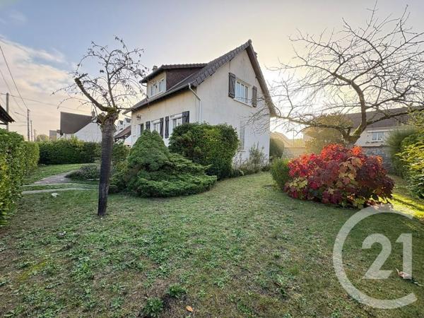 Maison à vendre  5 pièces - 107,19 m2 CONFLANS STE HONORINE - 78