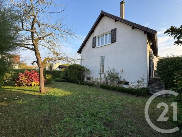 Maison à vendre  5 pièces - 107,19 m2 CONFLANS STE HONORINE - 78