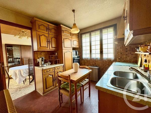 Maison à vendre  5 pièces - 107,19 m2 CONFLANS STE HONORINE - 78