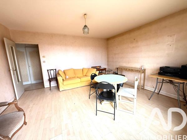 Appartement à vendre 2 pièces 56 m² Poitiers