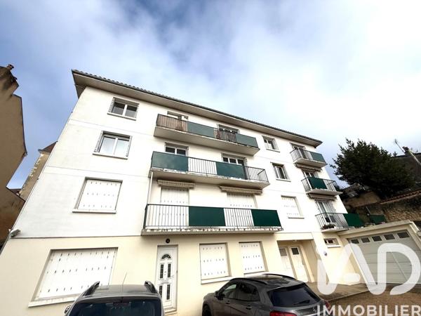 Appartement à vendre 2 pièces 56 m² Poitiers