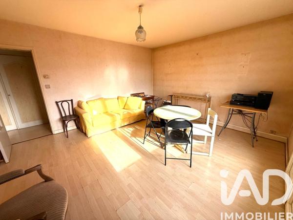 Appartement à vendre 2 pièces 56 m² Poitiers