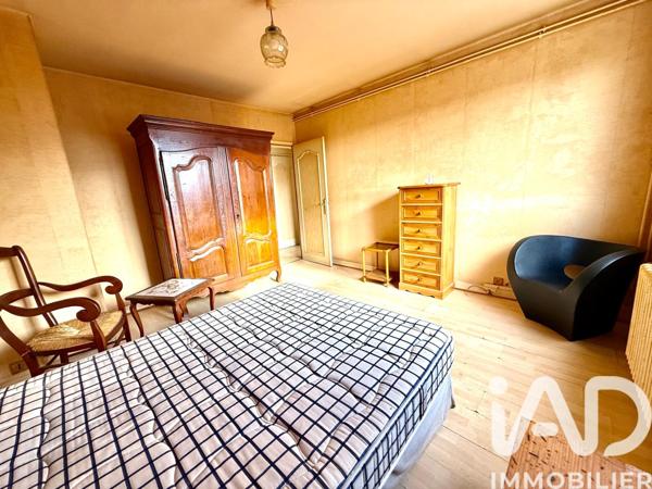 Appartement à vendre 2 pièces 56 m² Poitiers