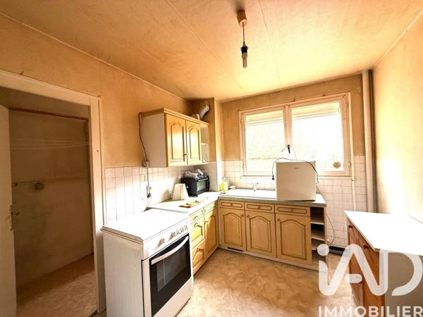 Appartement à vendre 2 pièces 56 m² Poitiers