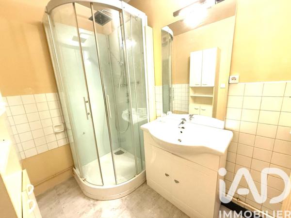 Appartement à vendre 2 pièces 56 m² Poitiers