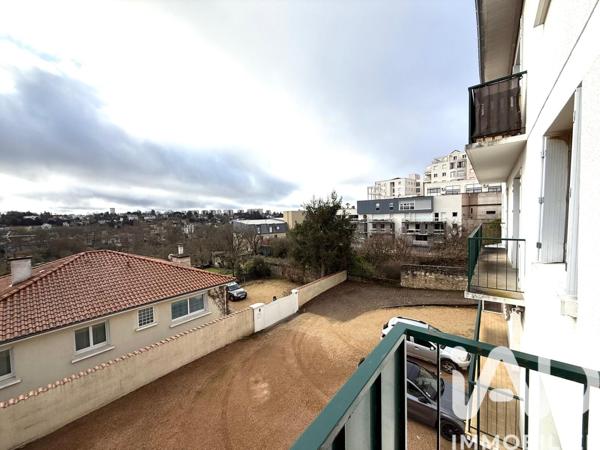 Appartement à vendre 2 pièces 56 m² Poitiers