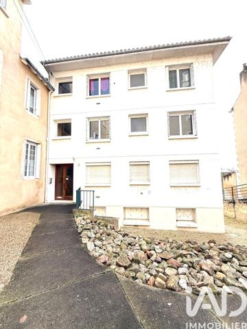 Appartement à vendre 2 pièces 56 m² Poitiers