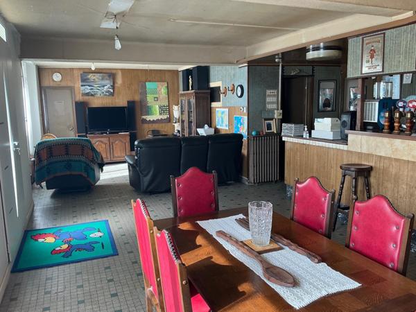 Maison a fort potentiel de rénovation