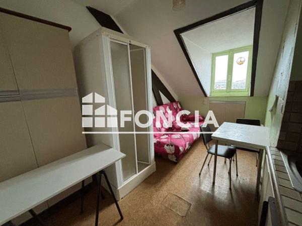 À vendre Studio 7.7 m² - Rennes 35000