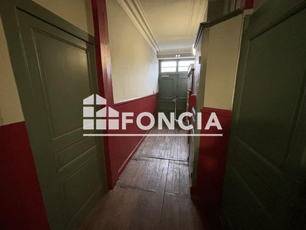 À vendre Studio 7.7 m² - Rennes 35000