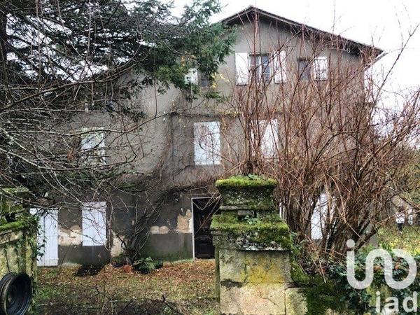 Demeure 12 pièces de 304 m² à CÔTEAUX DU BLANZACAIS (16250)