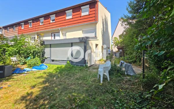 Maison à vendre